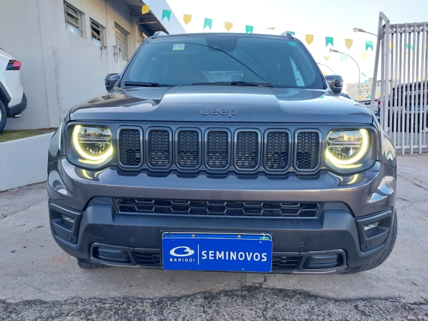 jeep renegade 1.3 t270 turbo flex s 4x4 at9 4p automatico 20241
