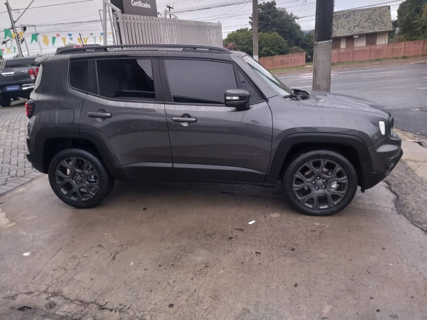 jeep renegade 1.3 t270 turbo flex s 4x4 at9 4p automatico 20244