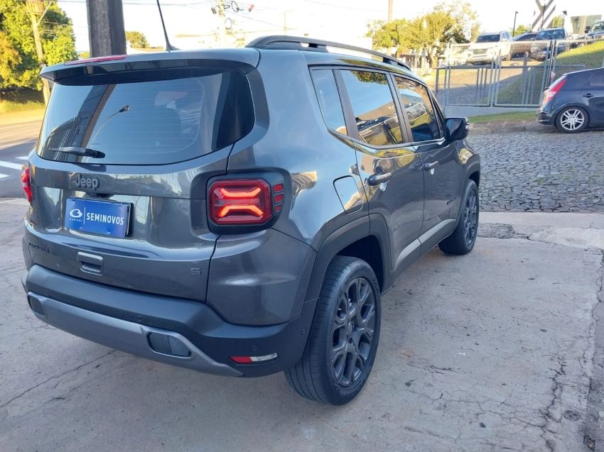 jeep renegade 1.3 t270 turbo flex s 4x4 at9 4p automatico 20247