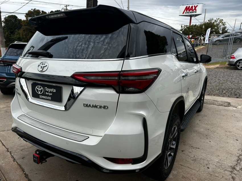 toyota hilux sw4 2.8 d-4d turbo diesel diamond 7l 4x4 automatico 4p 20227