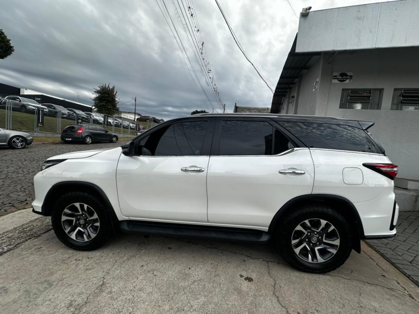 toyota hilux sw4 2.8 d-4d turbo diesel diamond 7l 4x4 automatico 4p 20224