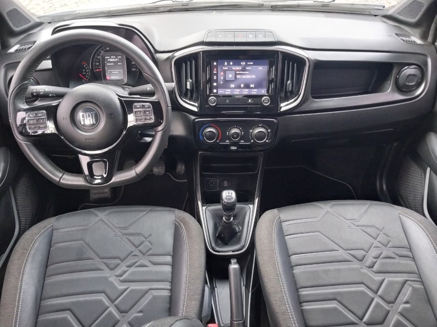 fiat strada 1.3 firefly flex volcano cd manual 4p 202210