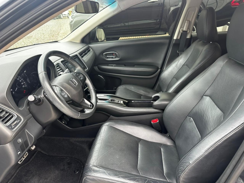honda hr-v 1.8 16v flex exl 4p automatico 202010