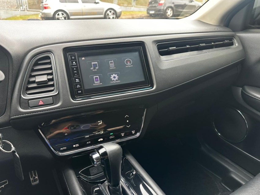 honda hr-v 1.8 16v flex exl 4p automatico 20209