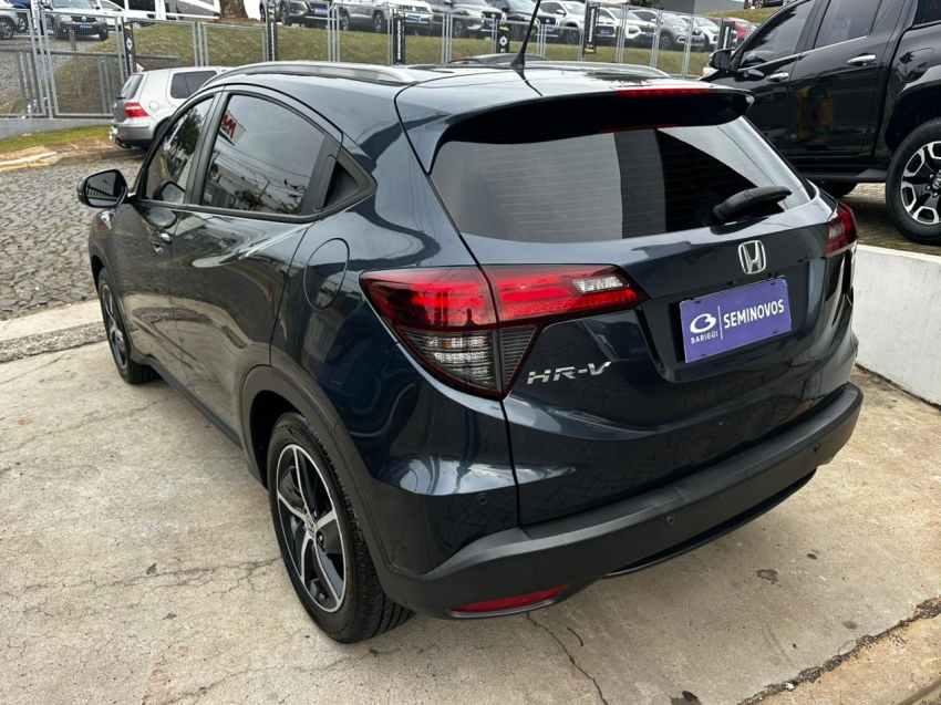 honda hr-v 1.8 16v flex exl 4p automatico 20205