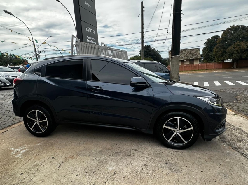 honda hr-v 1.8 16v flex exl 4p automatico 20203