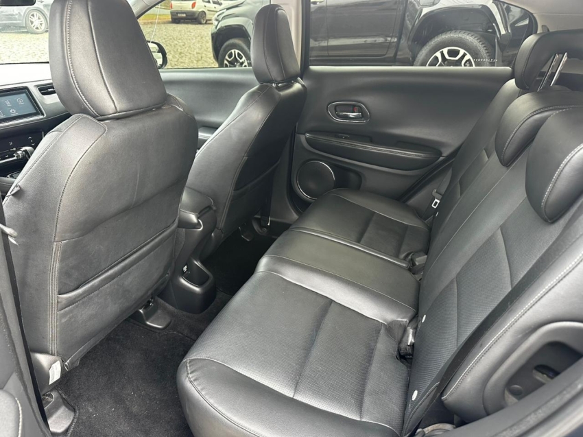 honda hr-v 1.8 16v flex exl 4p automatico 202011