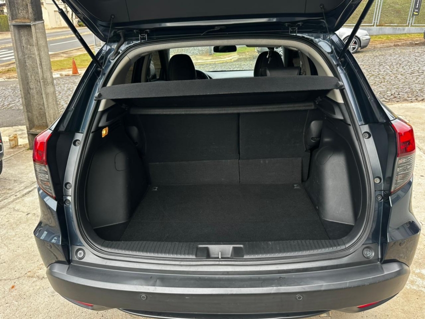 honda hr-v 1.8 16v flex exl 4p automatico 20207