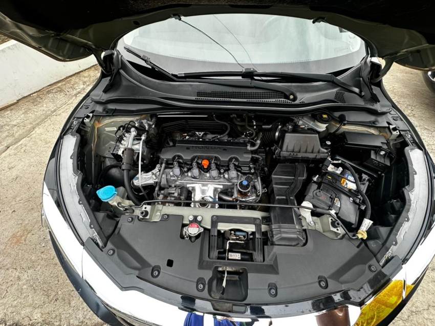 honda hr-v 1.8 16v flex exl 4p automatico 202012