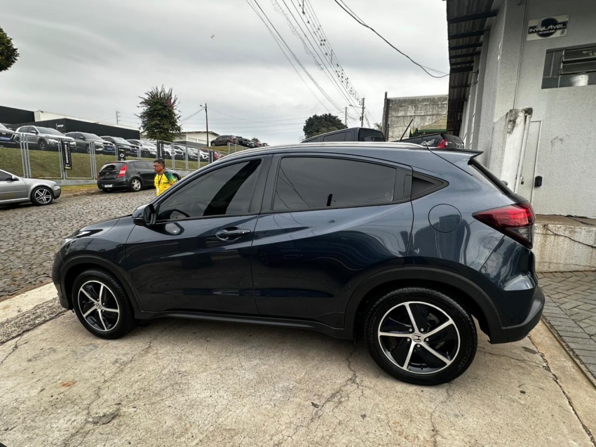honda hr-v 1.8 16v flex exl 4p automatico 20204