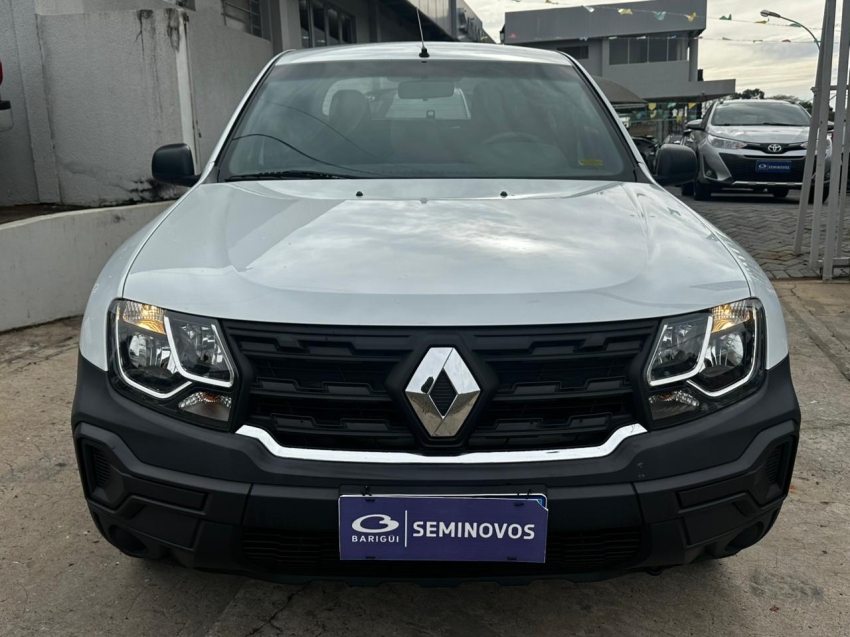 renault oroch 1.6 16v sce flex pro manual 4p 20251