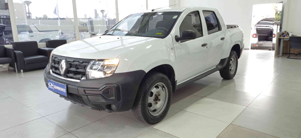 renault oroch 1.6 16v sce flex pro manual 4p 20253
