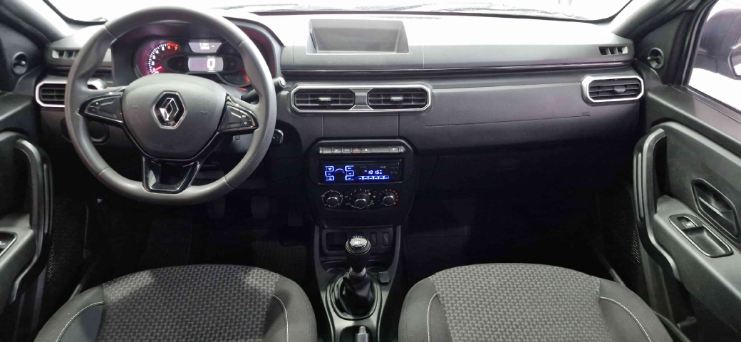 renault oroch 1.6 16v sce flex pro manual 4p 202511