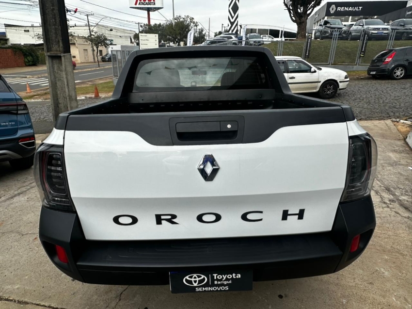 renault oroch 1.6 16v sce flex pro manual 4p 20256