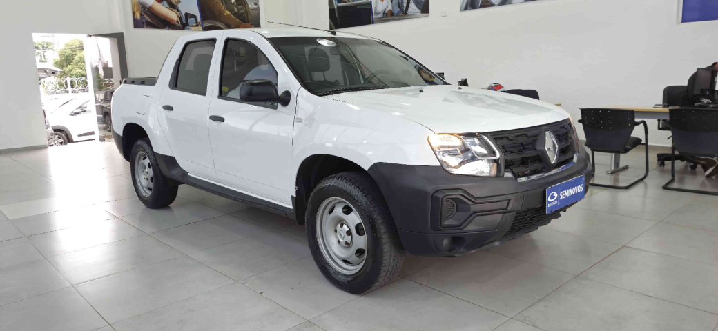 renault oroch 1.6 16v sce flex pro manual 4p 20251