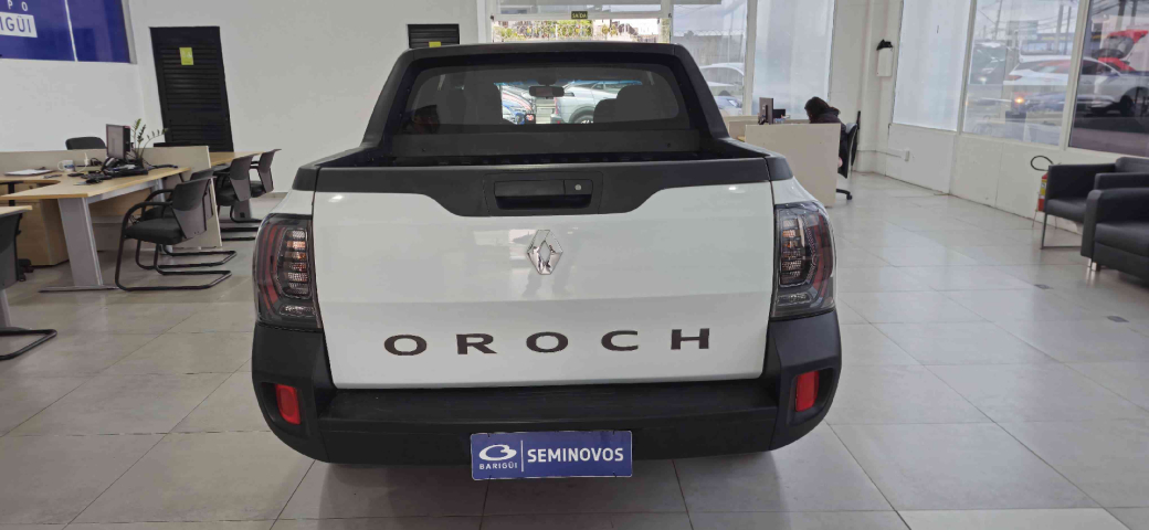 renault oroch 1.6 16v sce flex pro manual 4p 20256
