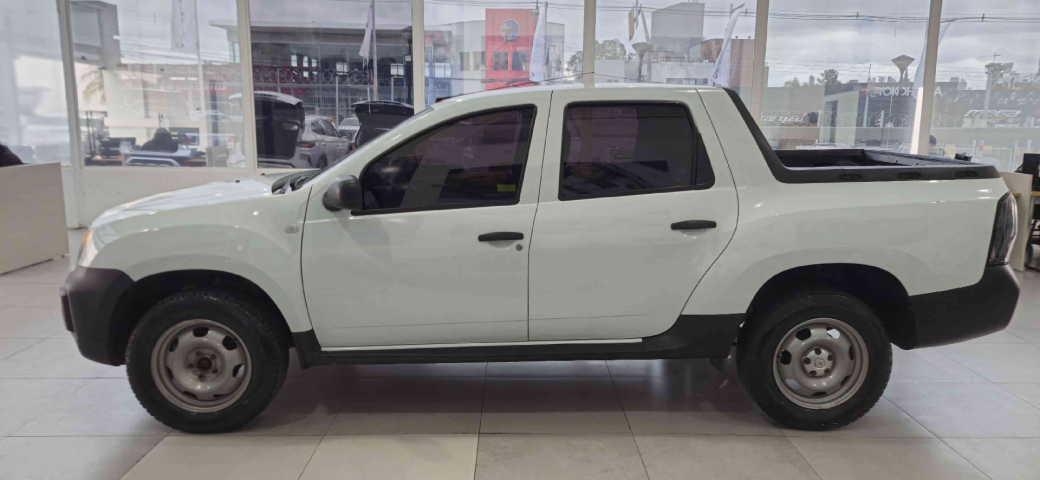 renault oroch 1.6 16v sce flex pro manual 4p 20254