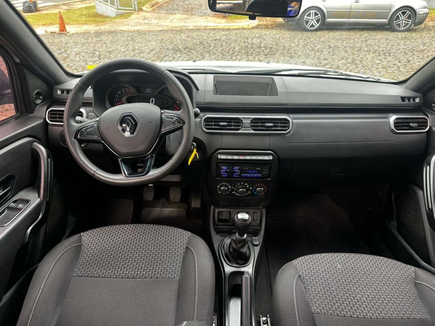 renault oroch 1.6 16v sce flex pro manual 4p 20258