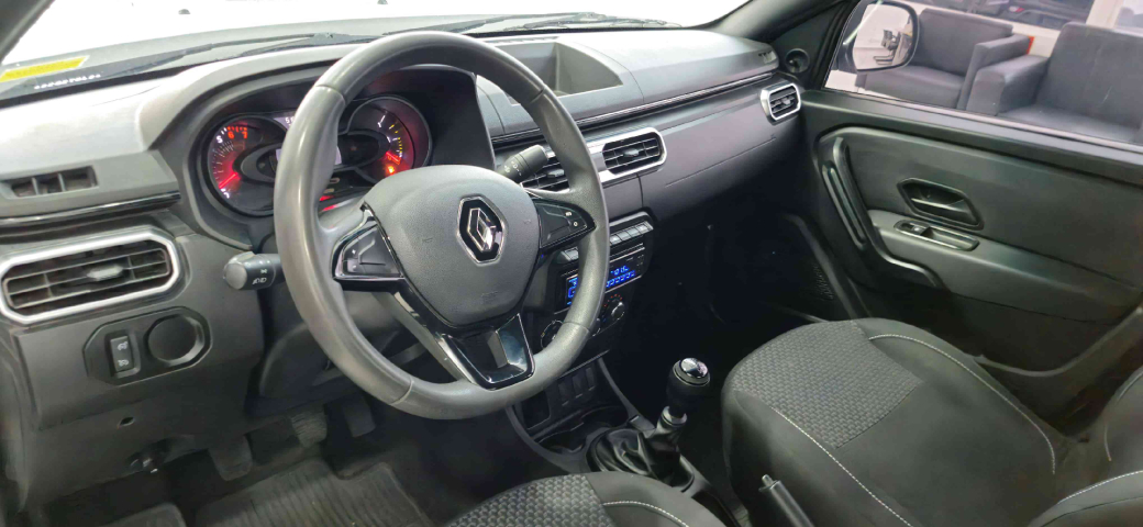 renault oroch 1.6 16v sce flex pro manual 4p 202510