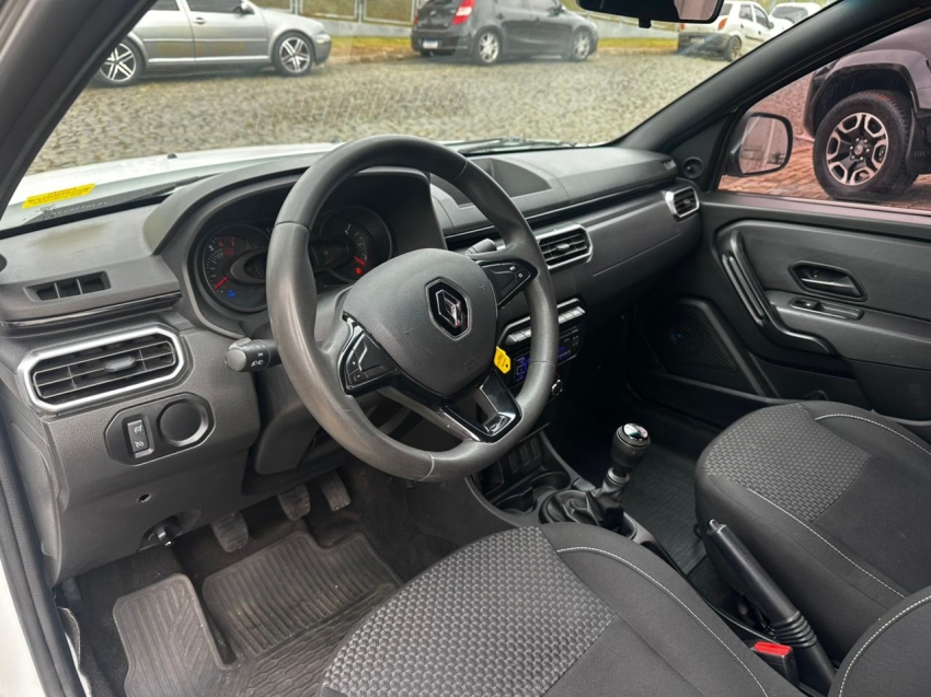 renault oroch 1.6 16v sce flex pro manual 4p 20259