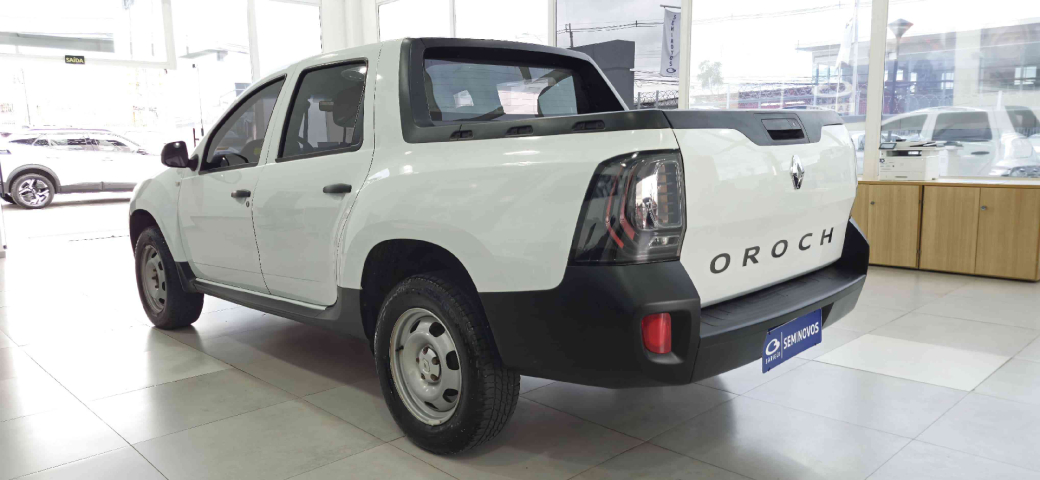 renault oroch 1.6 16v sce flex pro manual 4p 20255