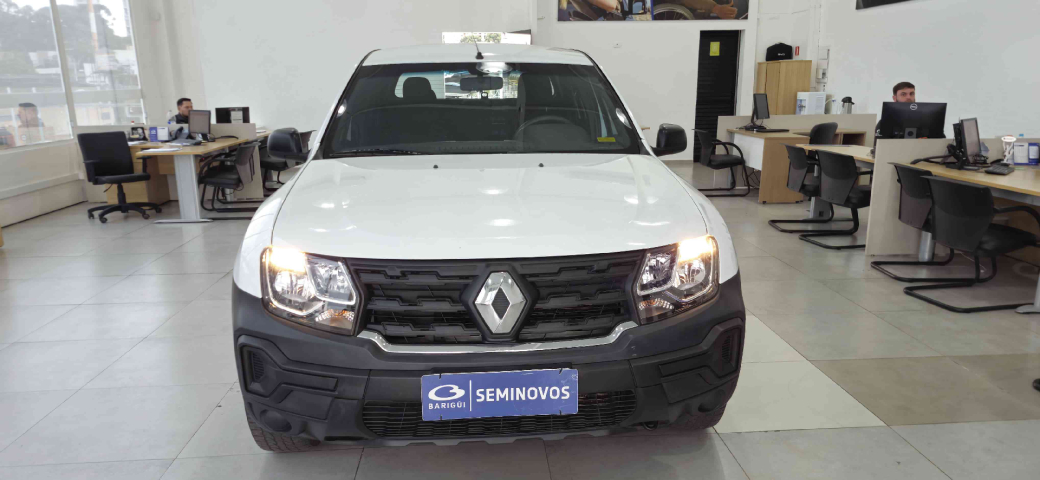 renault oroch 1.6 16v sce flex pro manual 4p 20252
