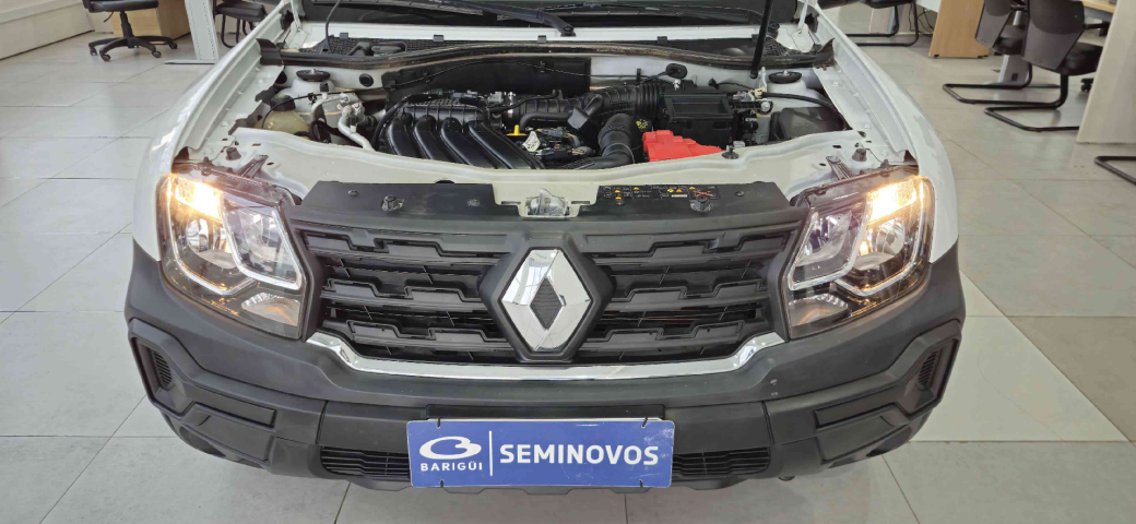 renault oroch 1.6 16v sce flex pro manual 4p 20259
