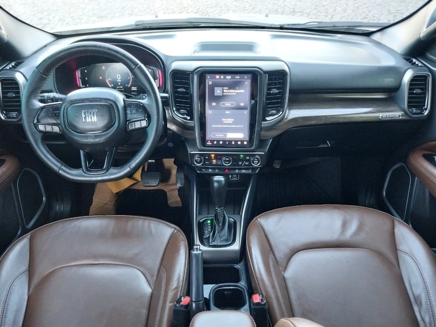fiat toro 2.0 16v turbo diesel volcano 4wd at9 4p automatico 202410