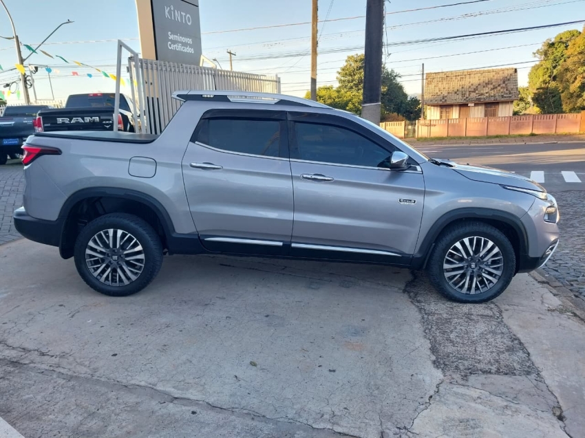 fiat toro 2.0 16v turbo diesel volcano 4wd at9 4p automatico 20247