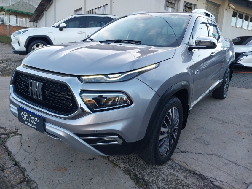 fiat toro 2.0 16v turbo diesel volcano 4wd at9 4p automatico 20242