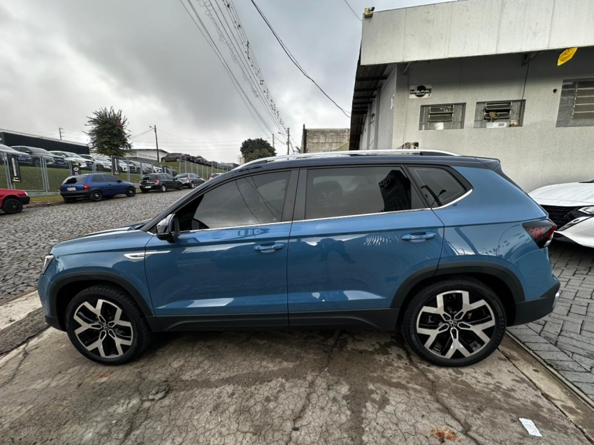 volkswagen taos 1.4 250 tsi total flex highline automatico 4p 20263