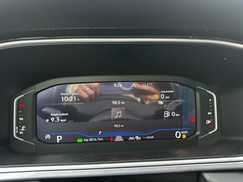 volkswagen taos 1.4 250 tsi total flex highline automatico 4p 202612