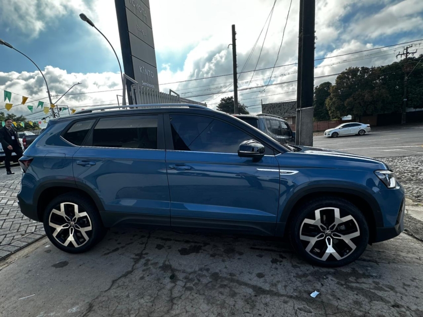 volkswagen taos 1.4 250 tsi total flex highline automatico 4p 20264