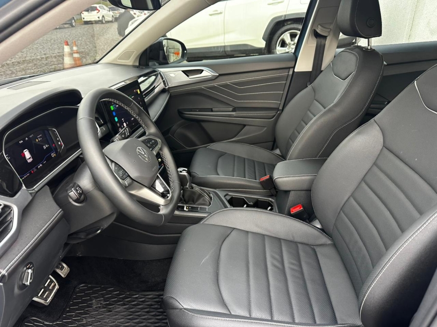 volkswagen taos 1.4 250 tsi total flex highline automatico 4p 202610
