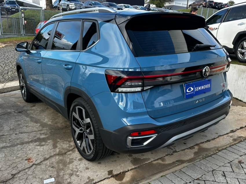 volkswagen taos 1.4 250 tsi total flex highline automatico 4p 20265