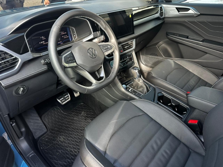 volkswagen taos 1.4 250 tsi total flex highline automatico 4p 20268