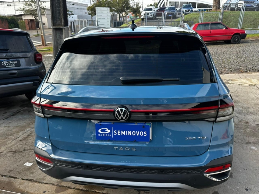 volkswagen taos 1.4 250 tsi total flex highline automatico 4p 20266