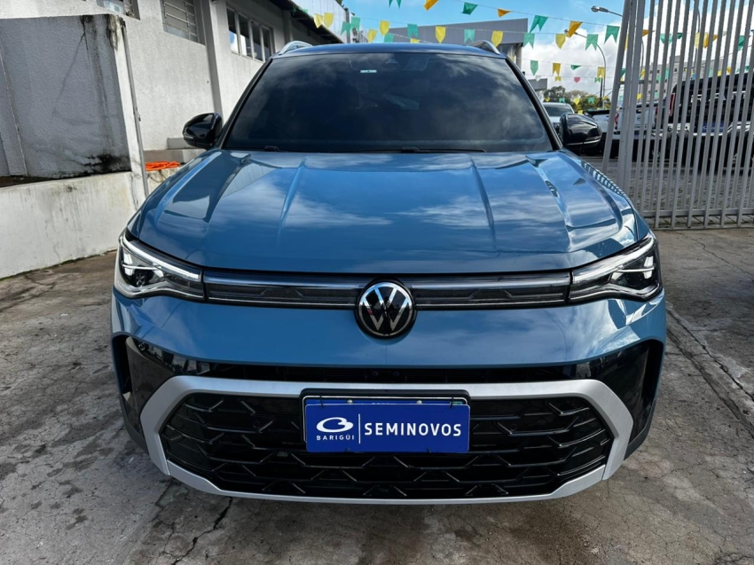volkswagen taos 1.4 250 tsi total flex highline automatico 4p 20261