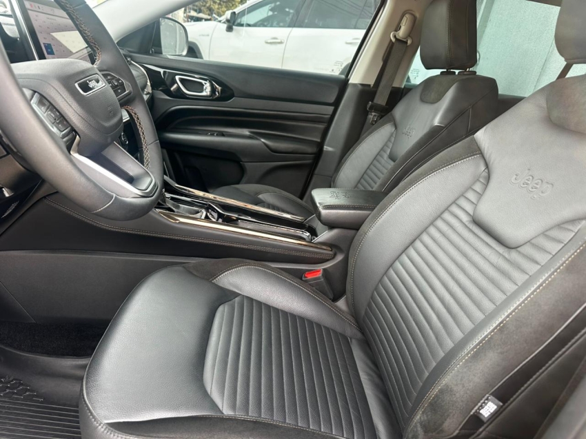 jeep commander 1.3 t270 turbo flex limited at6 4p automatico 202510
