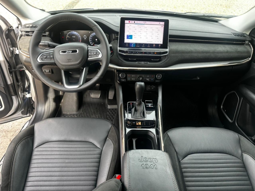 jeep commander 1.3 t270 turbo flex limited at6 4p automatico 20258