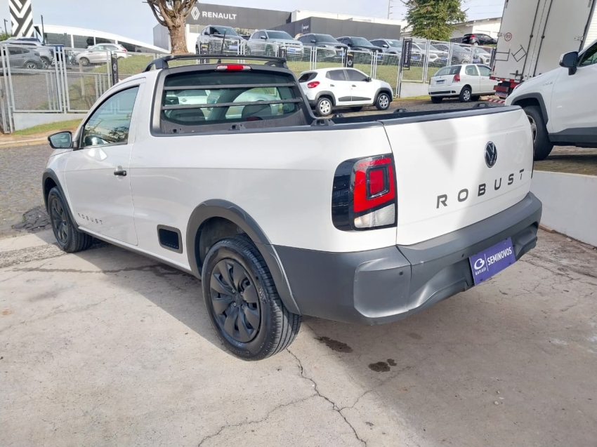 volkswagen saveiro 1.6 msi robust cs 16v flex 2p manual 20244