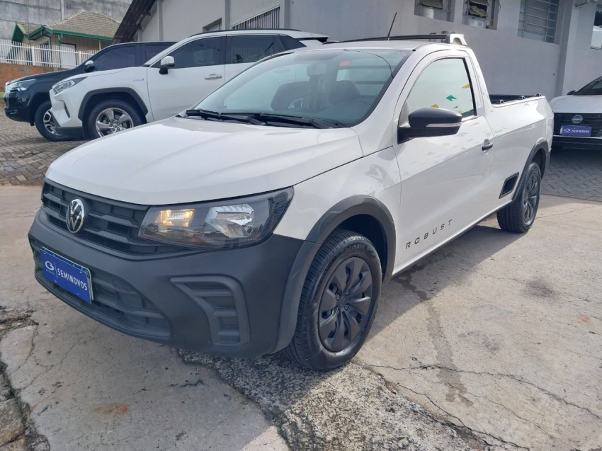 volkswagen saveiro 1.6 msi robust cs 16v flex 2p manual 20242
