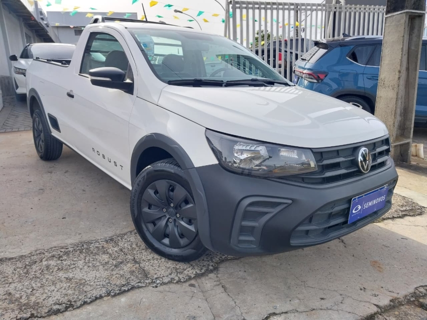 volkswagen saveiro 1.6 msi robust cs 16v flex 2p manual 2024