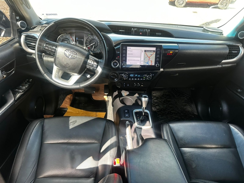 toyota hilux 2.8 d-4d turbo diesel cd srx 4x4 automatico 4p 20219