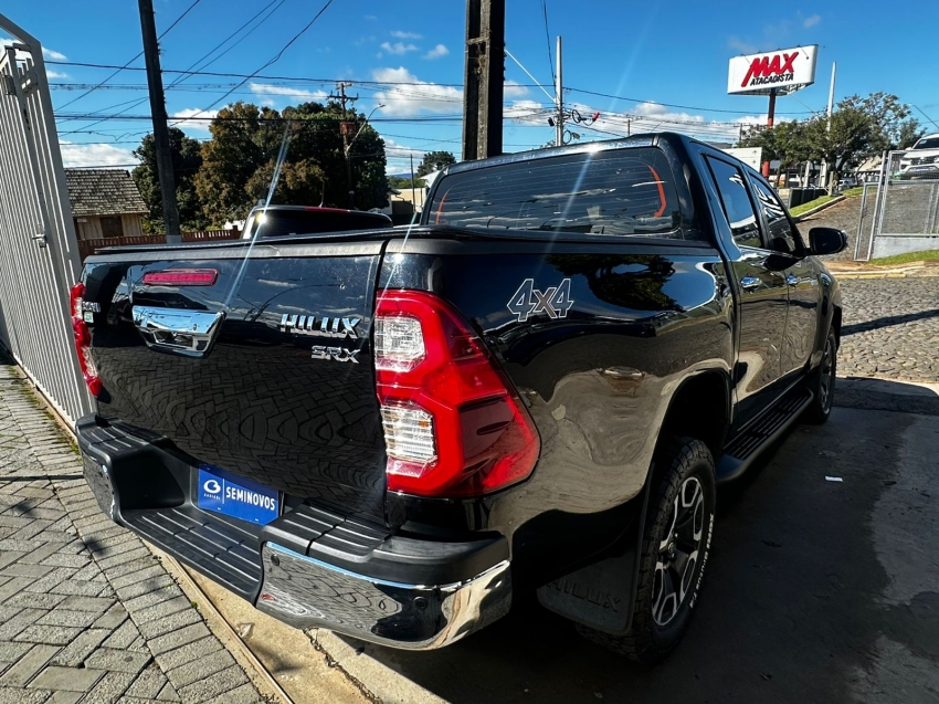 toyota hilux 2.8 d-4d turbo diesel cd srx 4x4 automatico 4p 20217