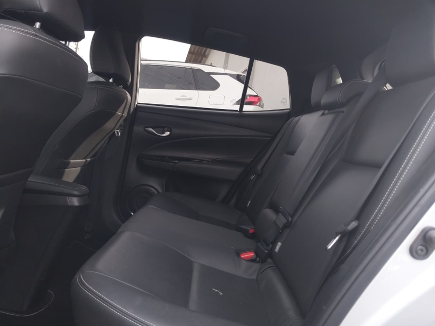 toyota yaris 1.5 16v flex x way multidrive 4p automatico 20199