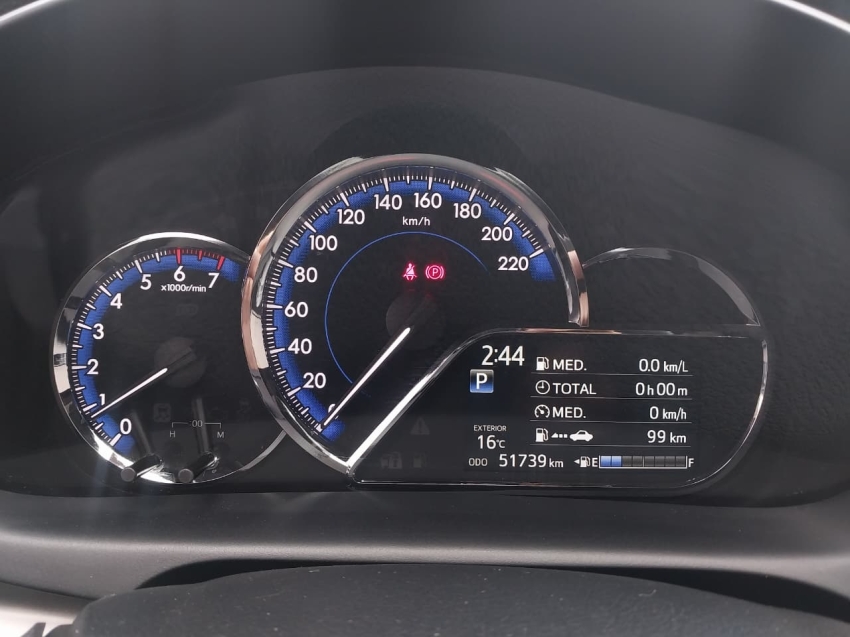 toyota yaris 1.5 16v flex x way multidrive 4p automatico 201914