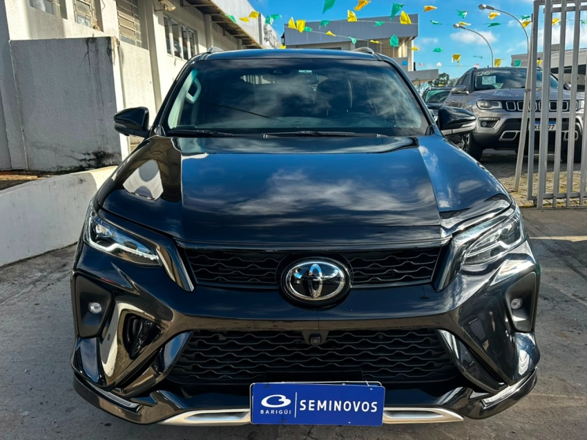 toyota hilux sw4 2.8 d-4d turbo diesel srx platinum 7l 4x4 automatico 5p 20247