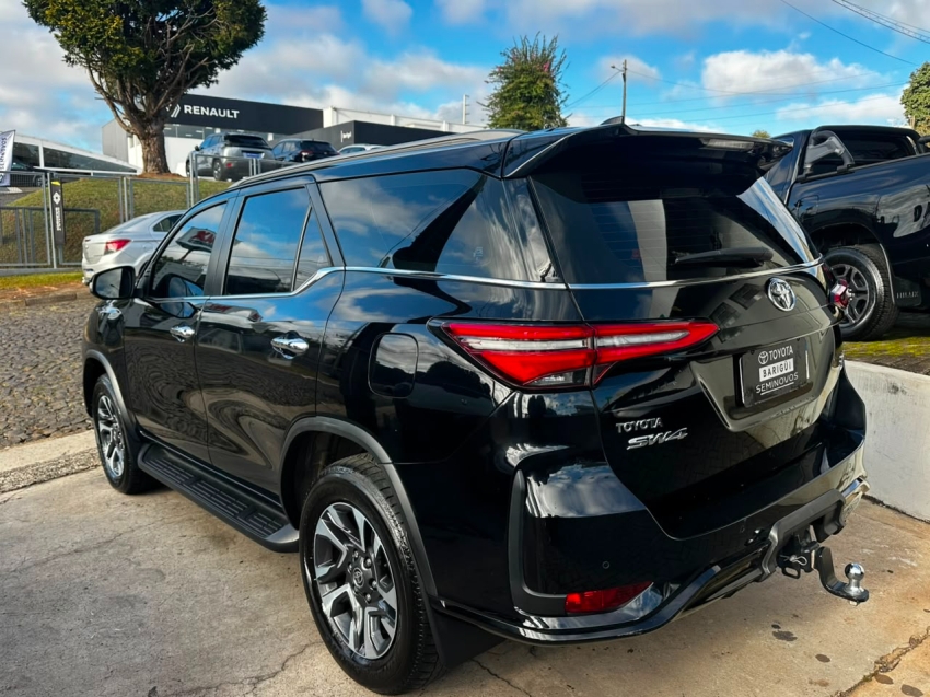 toyota hilux sw4 2.8 d-4d turbo diesel srx platinum 7l 4x4 automatico 5p 20245