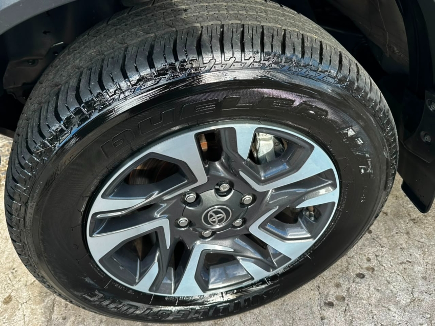 toyota hilux sw4 2.8 d-4d turbo diesel srx platinum 7l 4x4 automatico 5p 20248
